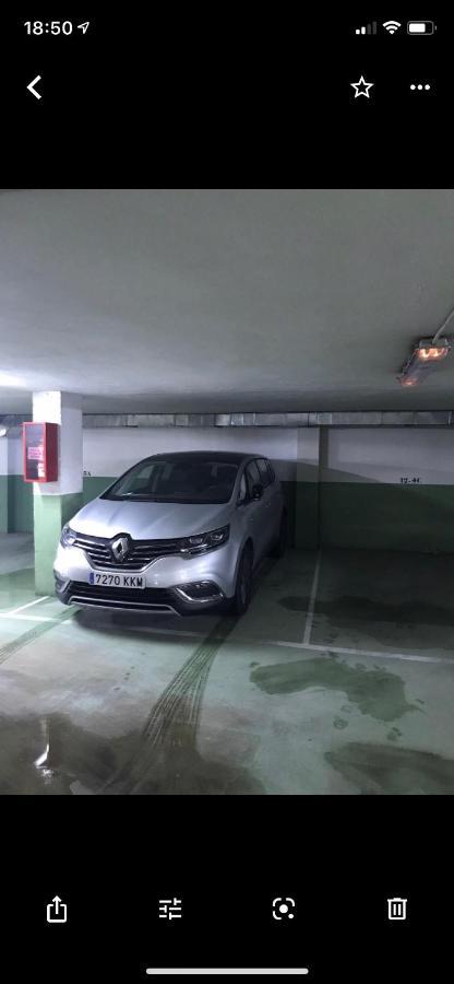 Edificio El Parque Apartment Санксенсо Екстериор снимка