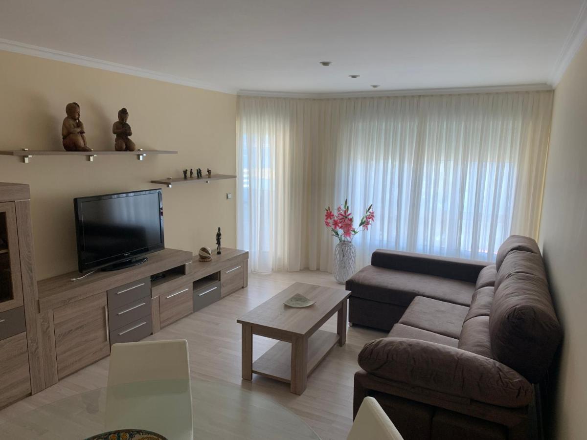 Edificio El Parque Apartment Санксенсо Екстериор снимка