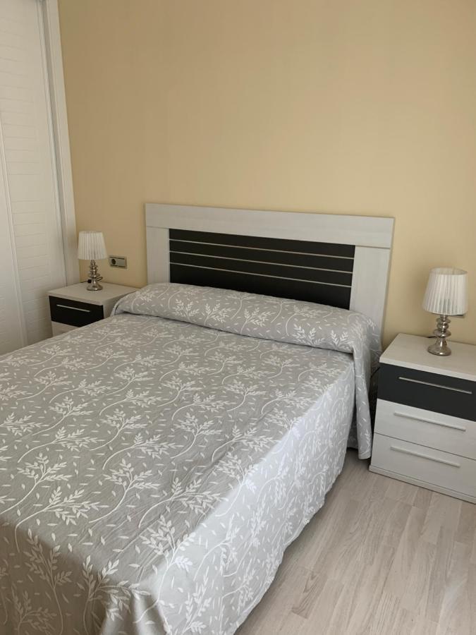 Edificio El Parque Apartment Санксенсо Екстериор снимка
