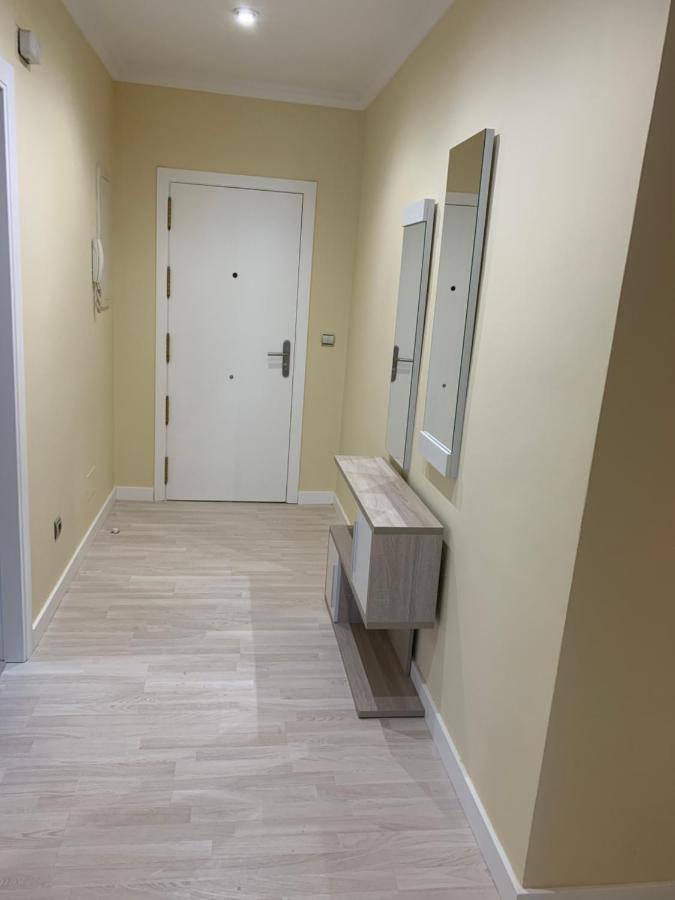 Edificio El Parque Apartment Санксенсо Екстериор снимка