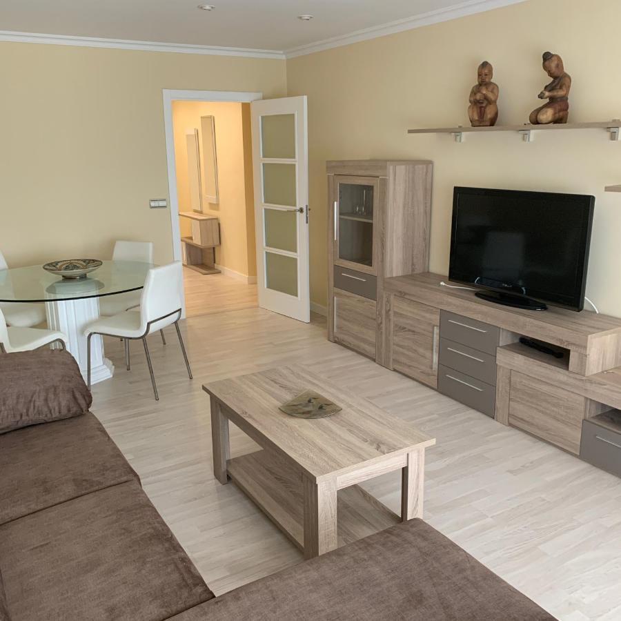Edificio El Parque Apartment Санксенсо Екстериор снимка