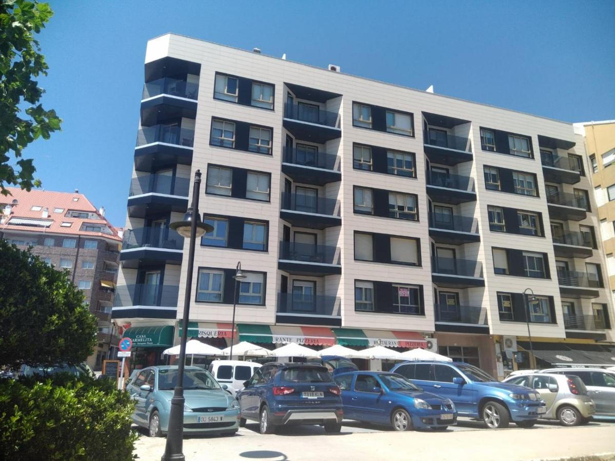 Edificio El Parque Apartment Санксенсо Екстериор снимка