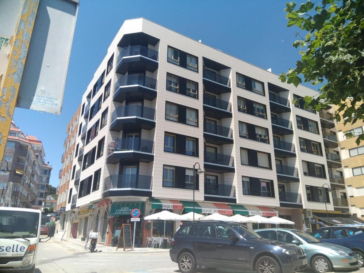 Edificio El Parque Apartment Санксенсо Екстериор снимка