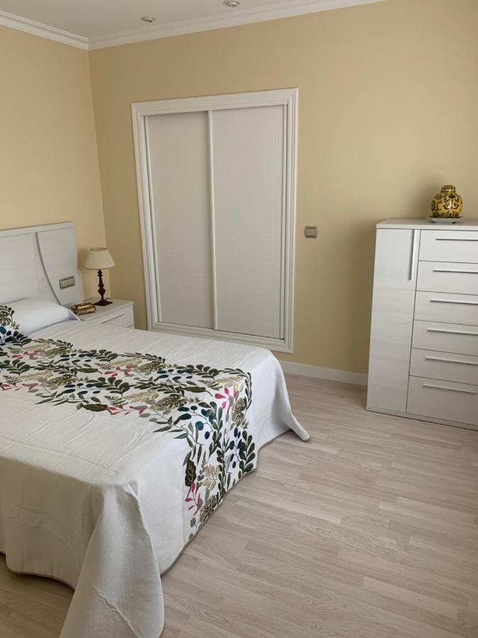 Edificio El Parque Apartment Санксенсо Екстериор снимка