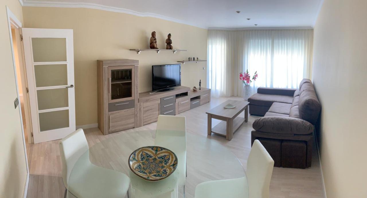 Edificio El Parque Apartment Санксенсо Екстериор снимка