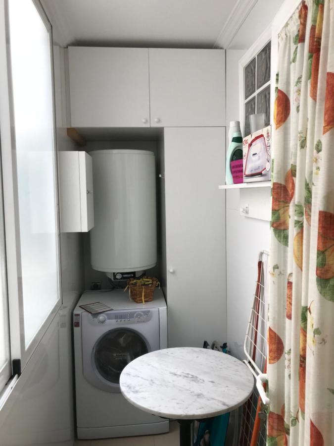 Edificio El Parque Apartment Санксенсо Екстериор снимка