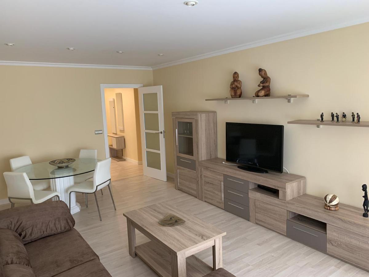 Edificio El Parque Apartment Санксенсо Екстериор снимка