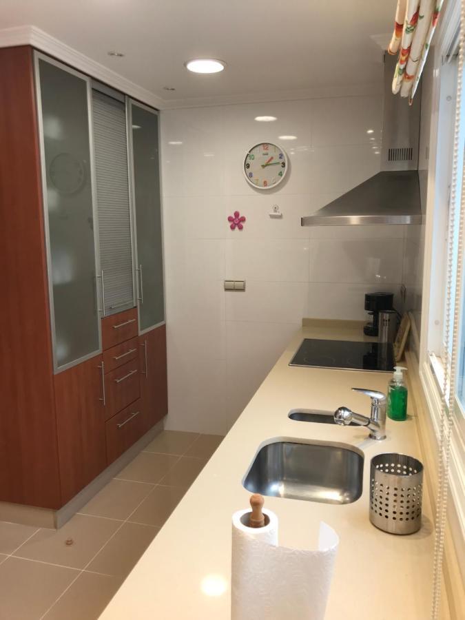 Edificio El Parque Apartment Санксенсо Екстериор снимка