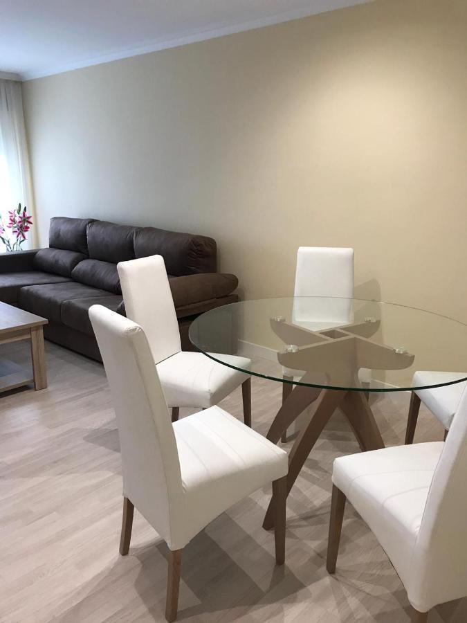 Edificio El Parque Apartment Санксенсо Екстериор снимка