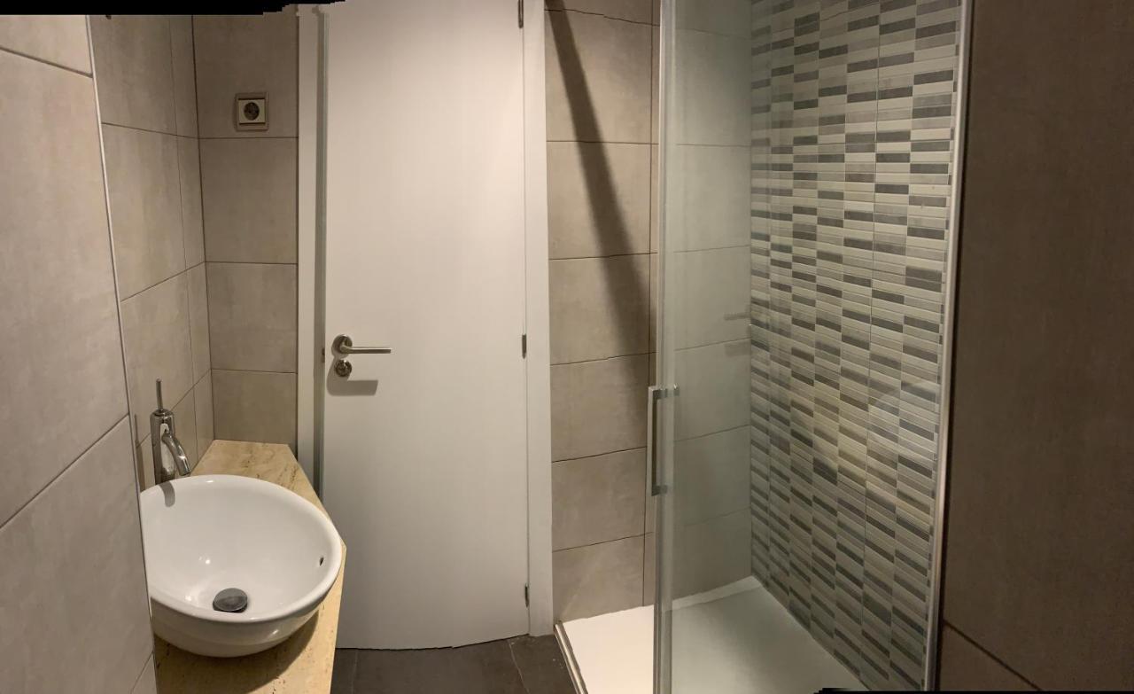 Edificio El Parque Apartment Санксенсо Екстериор снимка