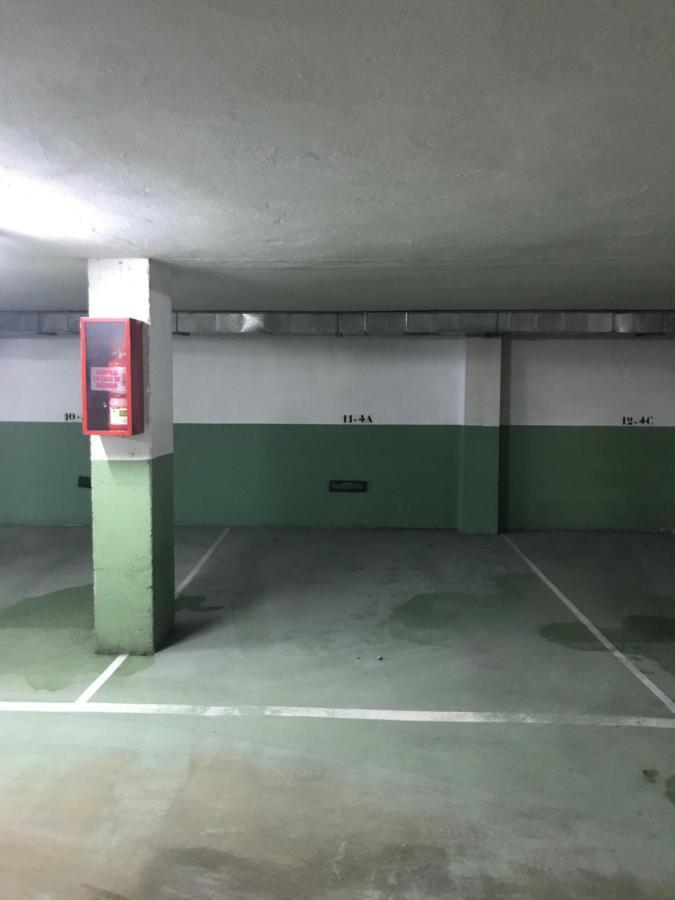 Edificio El Parque Apartment Санксенсо Екстериор снимка